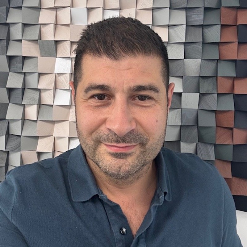 Joël Menzoyan, PDG de Coplex