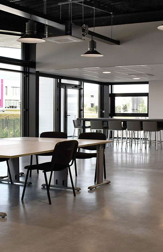 Bureaux Coplex