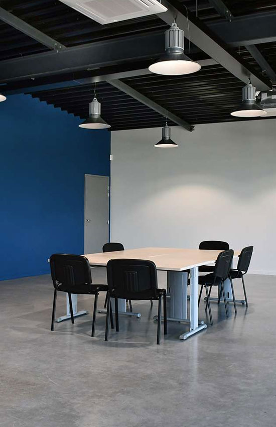 Salle de réunion Coplex
