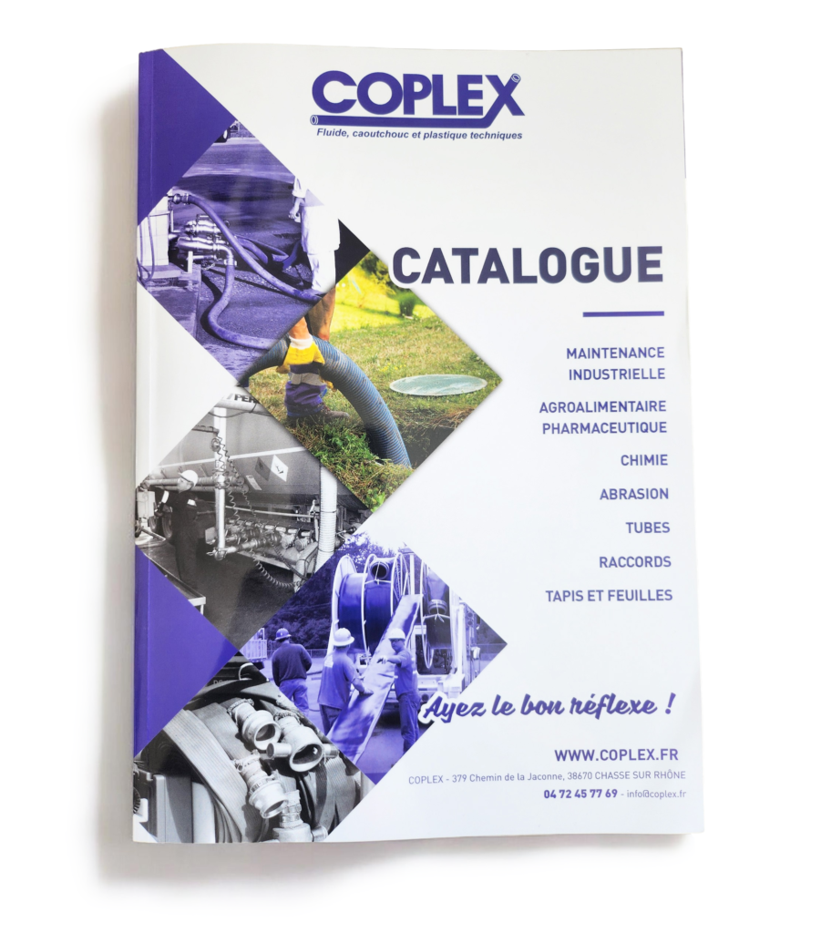 Catalogue Coplex